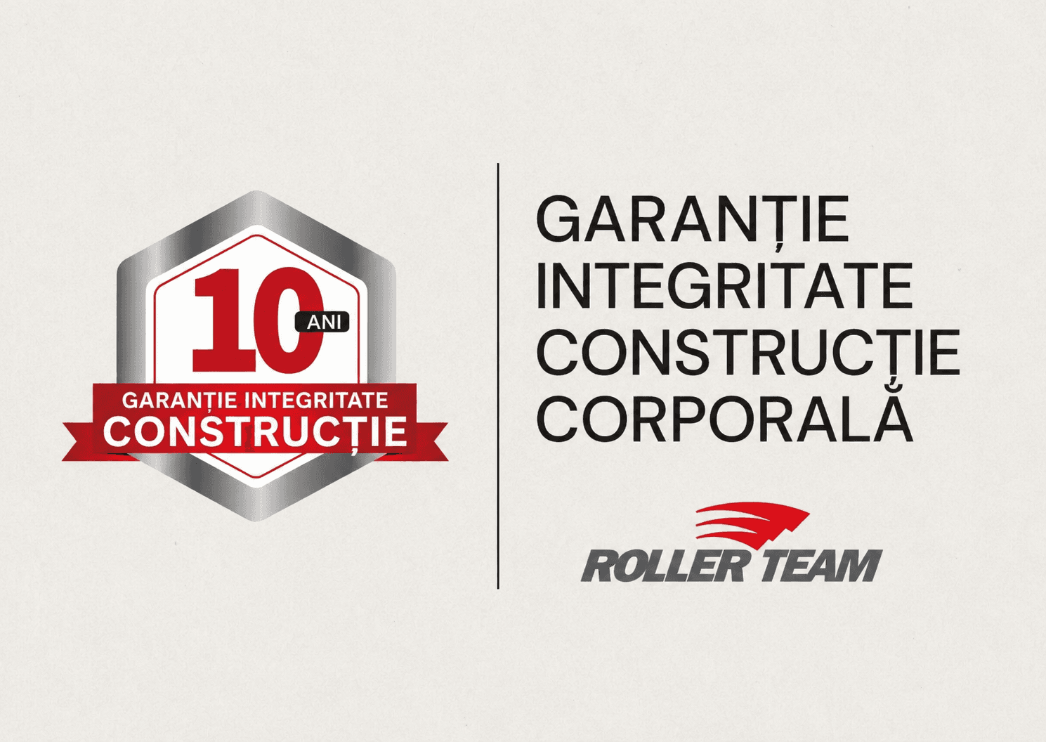 Garanție pentru integritatea structurii celulei, 10 ani